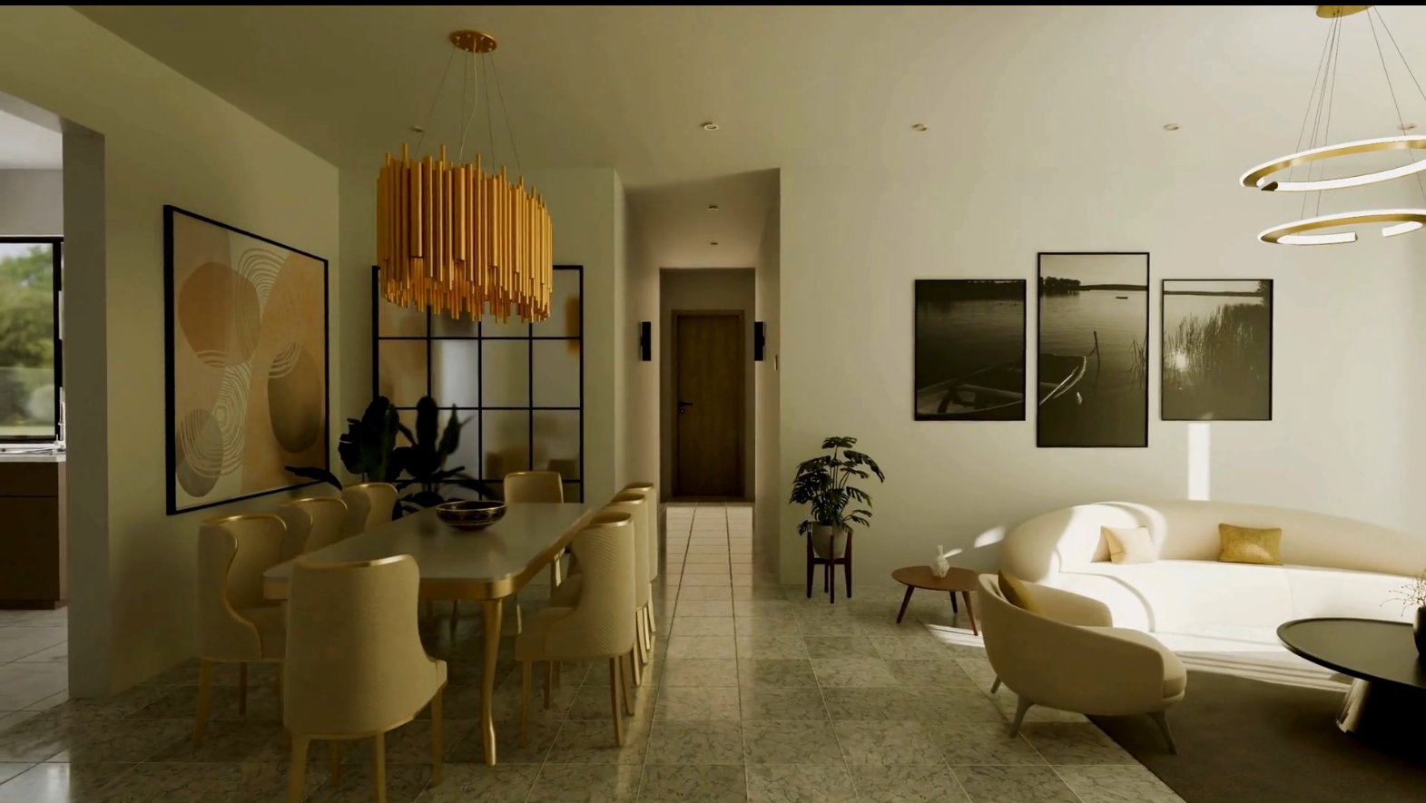 Dining & Lounge